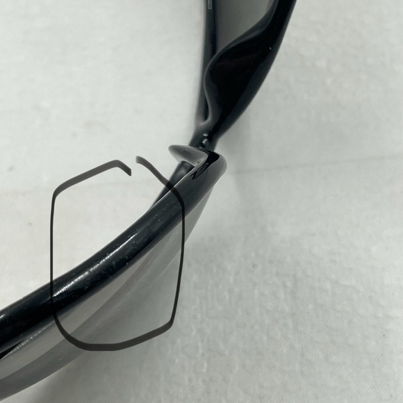 TOM FORD Raquel Oversized Open Side Sunglasses - Picture 13 of 15